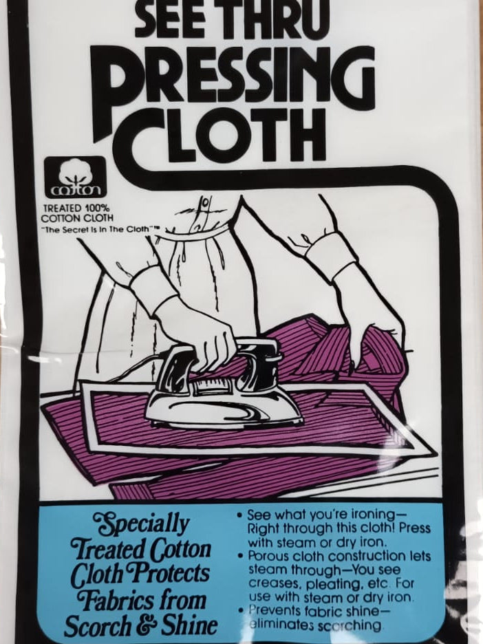 Fast Press Pressing Cloth