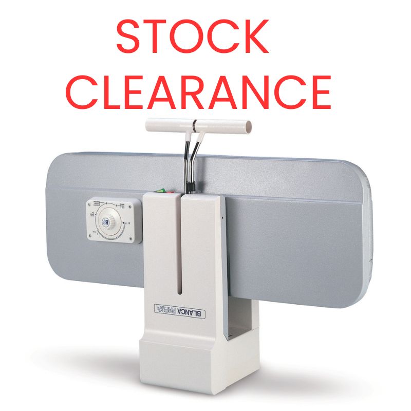 Blancapress STOCK CLEARANCE