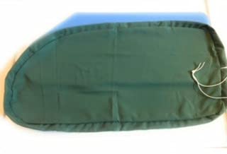 Fast Press cover and foam