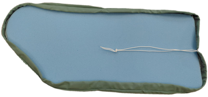 Fast Press cover and foam