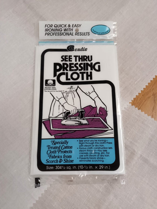 Fast Press Pressing Cloth